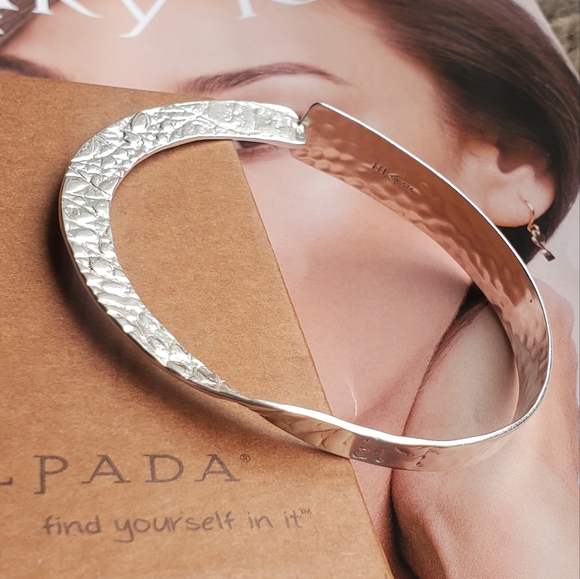 Silpada Rattlesnake Bangle - Picture 12 of 12